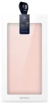 Dux Ducis Skin Pro rahakott-kaas Samsung Galaxy S22 + (S22 Plus) telefonile, roosa