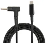 Fusion s&uuml;learvuti kaabel USB-C kuni ASUS 3.0 x 1.0 mm | 18,5V-20V | 100W | 1,8m