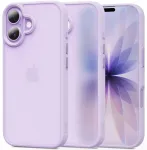 TECH-PROTECT MagMat telefoni&uuml;mbris MagSafe toega Apple iPhone 17 jaoks, lilla