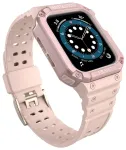Protect nutikella rihm Apple Watch (42/44/45 mm) jaoks | plast | roosa