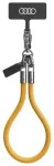 Audi uniwersalna smycz do telefonu 28cm 8mm ż&oacute;łty|yellow AU-HSL8-R8|D1-YW