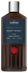 Cremo Reserve Collection Body Wash Shower Gel - Palo Santo - 473Ml in Black