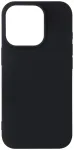 Satin Flex telefoni &uuml;mbris iPhone 16 Pro must