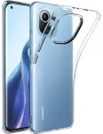 Fusion Ultra Back Case 1 mm silikoonist kaitse&uuml;mbris Xiaomi 11T 5G | 11T Pro 5G l&auml;bipaistev