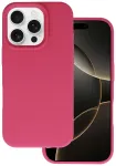 Tel Protect Silicone Premium telefoni &uuml;mbris iPhone 16 Pro Max roosa
