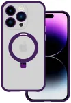 Tel Protect Magical telefoni &uuml;mbris alusega ja MagSafe toega iPhone 13 Pro lilla