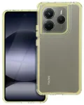 MATRIX CLEAR Case for XIAOMI Redmi Note 14 5G yellow