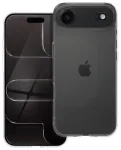 CLEAR 2 mm telefoni &uuml;mbris iPhone 17 Air l&auml;bipaistev