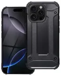 Armor telefoni &uuml;mbris iPhone 16 Pro must