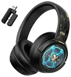 ONIKUMA GT802 gaming headphones (black)