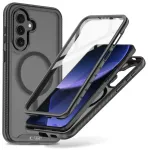 TECH-PROTECT Defense telefoni &uuml;mbris MagSafe toega Samsung Galaxy A57 (A576) must