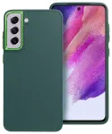 FRAME telefoni &uuml;mbris Samsung Galaxy S21 FE 5G (G990) roheline