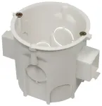 Paigalduskarb betoonile 1-kohaline kruvidega h-62mm D63mm