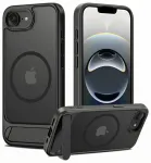 TECH-PROTECT MAGRACK telefoni &uuml;mbris MagSafe toega iPhone 16E | iPhone 17E must