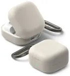 RINGKE SILICONE SAMSUNG GALAXY BUDS 4 / 4 PRO STONE