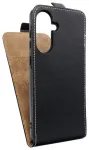 Slim Flexi Fresh Vertikaalselt avatav telefoni &uuml;mbris mudelile Samsung Galaxy A56 (A566) must