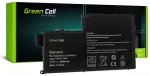Green Cell Aku TRHFF Dell Inspiron 15 5542 5543 5545 5547 5548 Latitude 3450 3550 jaoks