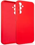 Beline Silicone telefoni &uuml;mbris Samsung Galaxy A14 5G (A146) punane