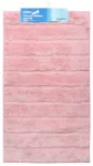 Vannitoa vaip 70x120cm Rino, roosa