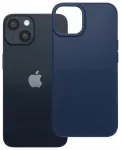 Easy Dual telefoni &uuml;mbris iPhone 14 sinine