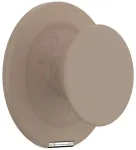 PopSockets Kick-Out Grip Latte MagSafe telefoni hoidik ja alus, beež
