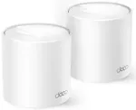 Mesh TP-Link Deco X10 AX1500 Whole Home Mesh Wi-Fi 6 System 2-pack