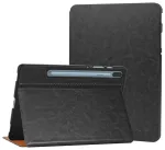 iKaku tahvelarvuti &uuml;mbris Samsung TAB S7 Plus (TAB S7+) SM-T970 / T975 / T976B S8 Plus 12.4 T970/ T976B/ X800/ X806 12.4 jaoks, must