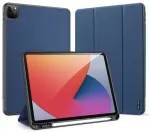 Dux Ducis Domo aluse ja unefunktsiooniga tahvelarvuti kaane&uuml;mbris Apple iPad Pro 11'' 2021 Sinine