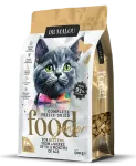 Freeze-dried food for kittens - DR Malou, Kitten, Chicken with goat's milk and egg yolk, 500g
