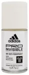 Rulldeodorant naistele Adidas Pro Invisible 50 Ml