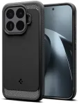 Spigen Rugged Armor telefoni &uuml;mbris Xiaomi 17T Pro must