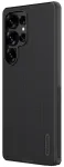 Nillkin Super Frosted PRO Magnetic Back Cover telefonikaas Samsung Galaxy S25 Ultra Black