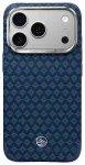 Benks Armor Grid Edge X9 Kevlar Metal Frame telefoni &uuml;mbris iPhone 18 Pro Max | iPhone 17 Pro Max sinine