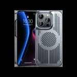 Benks Magnetic Biliz Cooling telefoni &uuml;mbris iPhone 14 Pro hall