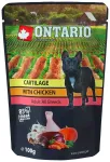 Konservid koertele : Ontario Dog Cartilage with Chicken in Broth, 100g