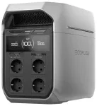 EcoFlow DELTA 3 Plus kaasaskantav elektrijaam