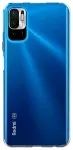 Fusion Ultra Back Case 1 mm vastupidav silikoonist kaitse&uuml;mbris Xiaomi Redmi Note 10 5G | Poco M3 Pro l&auml;bipaistev