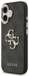 Guess PU Leather 4G Metal Logo &uuml;mbris telefonile iPhone 17 must