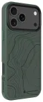 Tactical MagForce Hyperstealth Sika telefonikott iPhone 17 Pro Max roheline