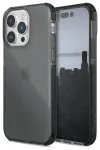 Raptic X-Doria Clear Case iPhone 14 Pro soomustatud &uuml;mbris, hall