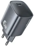 USAMS T66 reisilaadija | 45W | PD, GaN | USB-C | hall