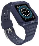 Protect nutikella rihm Apple Watch (42/44/45 mm) jaoks | plast | sinine