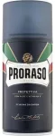 Proraso Blue Shaving Foam - Shaving Foam with Aloe Vera and Vitamin E. - 300ml