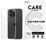 CARE by PanzerGlass X-Ray Soft Basic Case &uuml;mbris iPhone 16 Pro Max 6.9" l&auml;bipaistev 1444