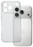 Clin Anti Shock 1.5mm telefoni &uuml;mbris iPhone 17 Pro Max l&auml;bipaistev