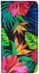 Smart Book Flower raamatut&uuml;&uuml;pi telefoni &uuml;mbris iPhone 13 Pro Max mitmev&auml;rviline (disain 2)