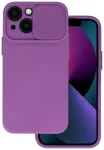 Camshield Soft telefoni &uuml;mbris iPhone 13 Pro Max lilla (kaamera kaitsega)