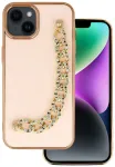 Trend telefoni &uuml;mbris iPhone 14 Pro roosa (disain 4)