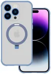 Tel Protect Magical telefoni &uuml;mbris alusega ja MagSafe toega iPhone 13 Pro sinine