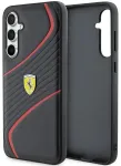 Ferrari FEHCS23FEPTWK S23 FE S711 czarny|black hardcase Twist Metal Logo